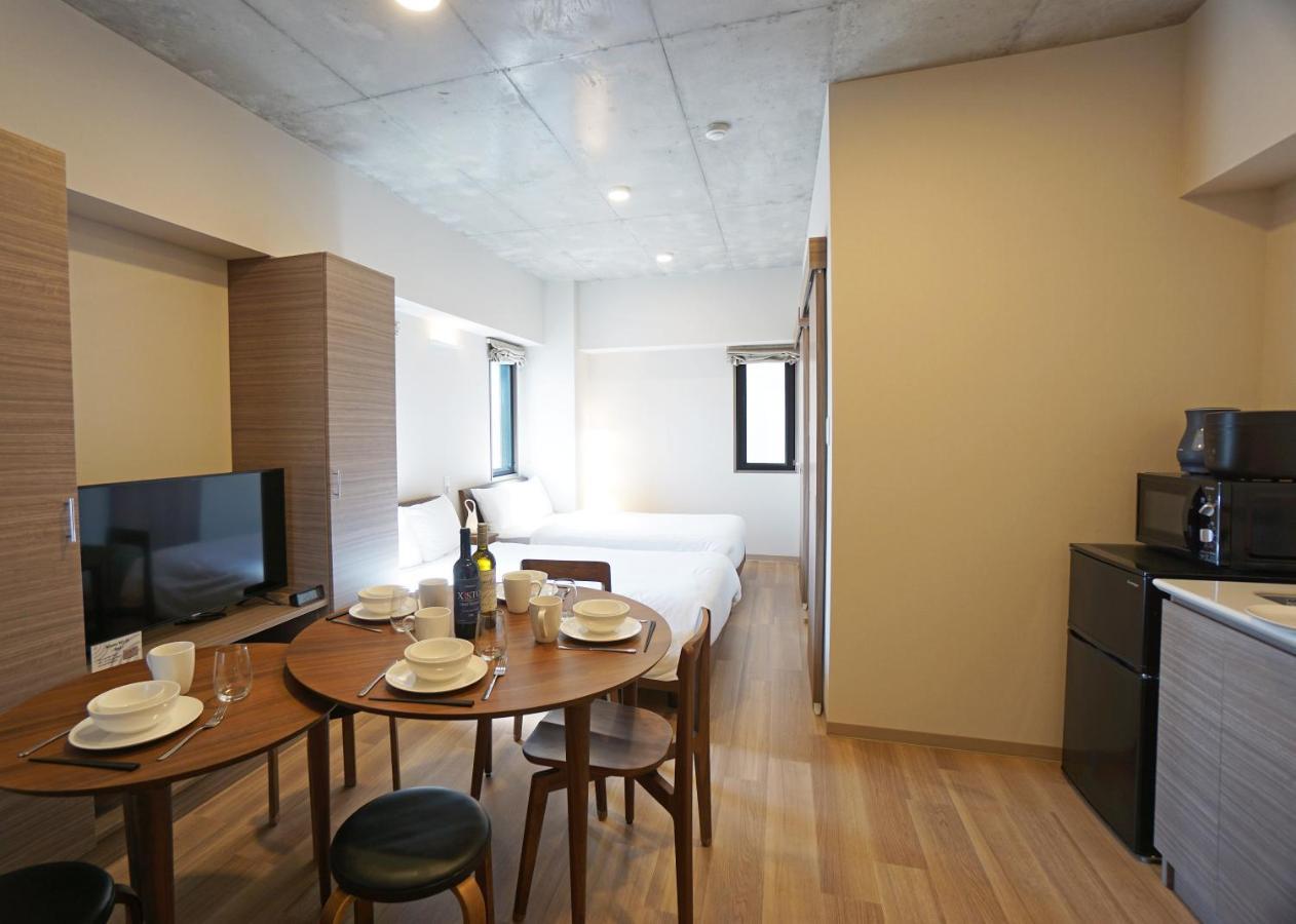 Prime Suites Tokyo Exterior photo