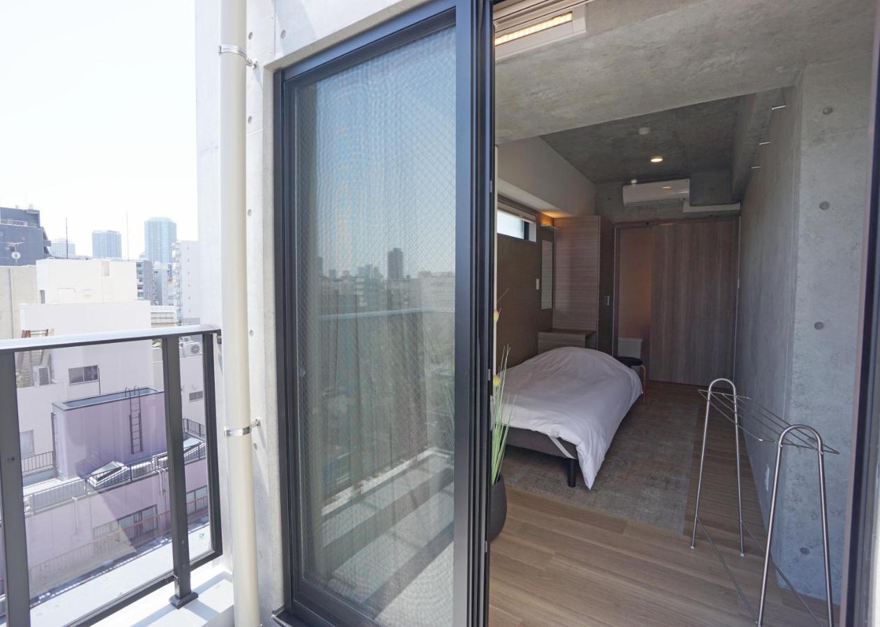 Prime Suites Tokyo Exterior photo