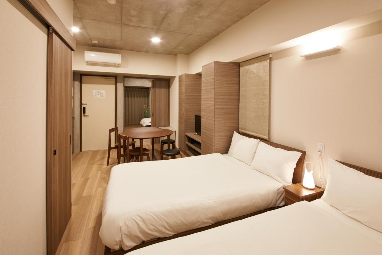 Prime Suites Tokyo Exterior photo