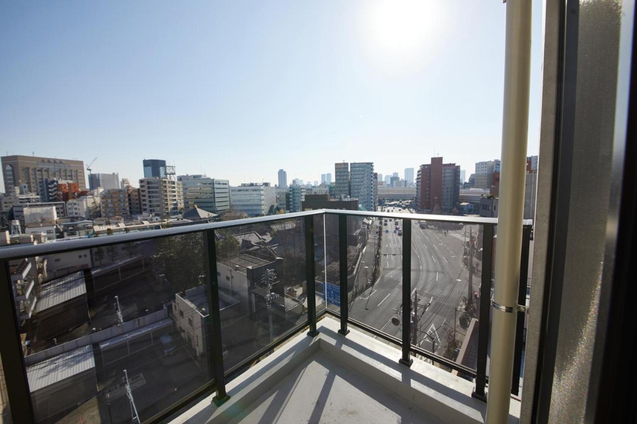 Prime Suites Tokyo Exterior photo