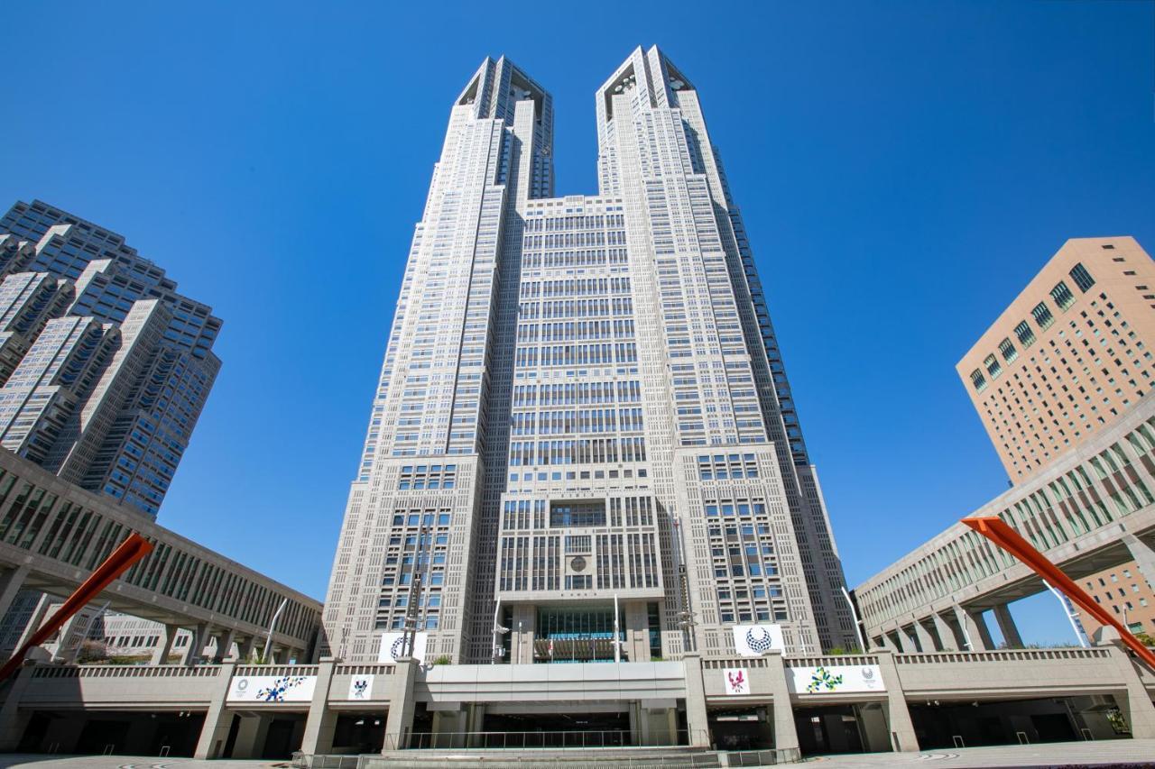Prime Suites Tokyo Exterior photo