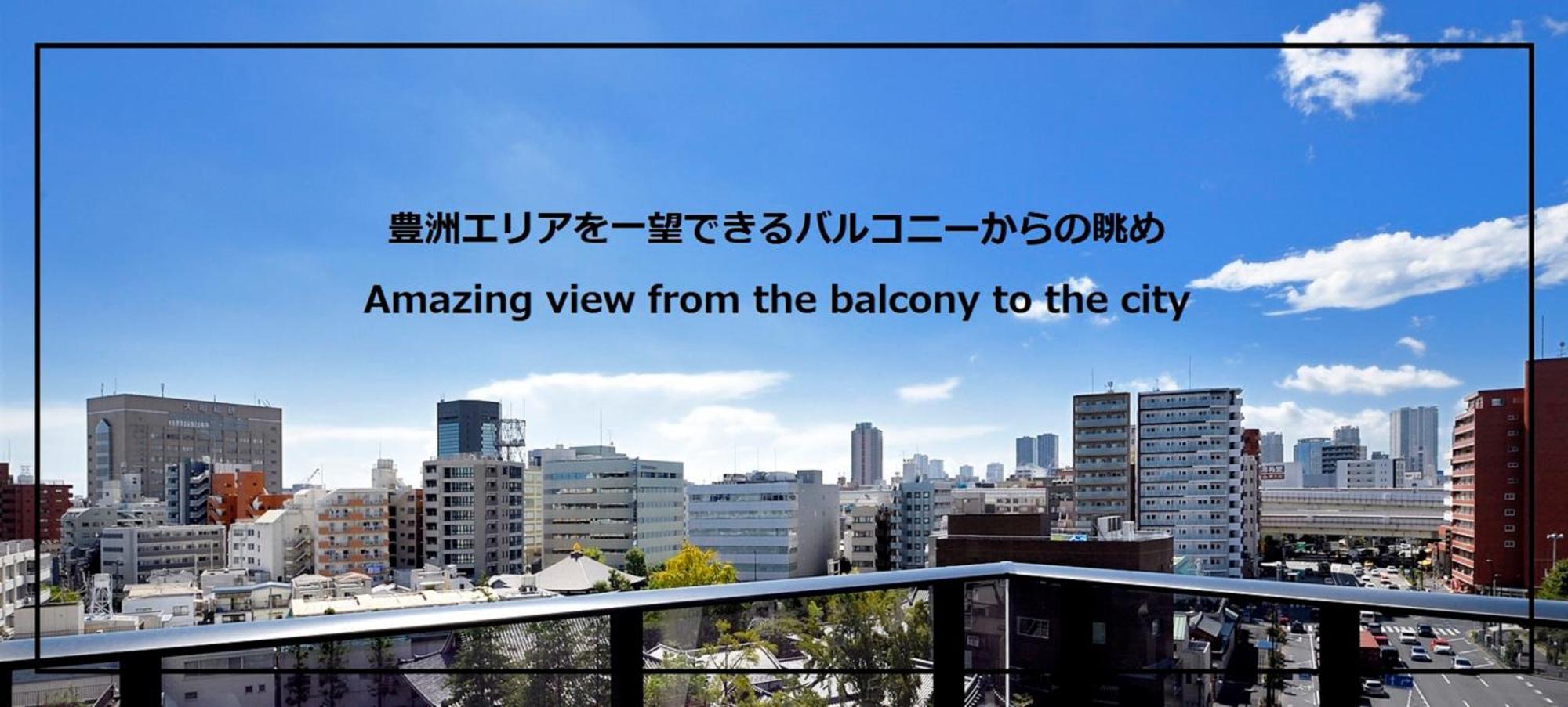 Prime Suites Tokyo Exterior photo